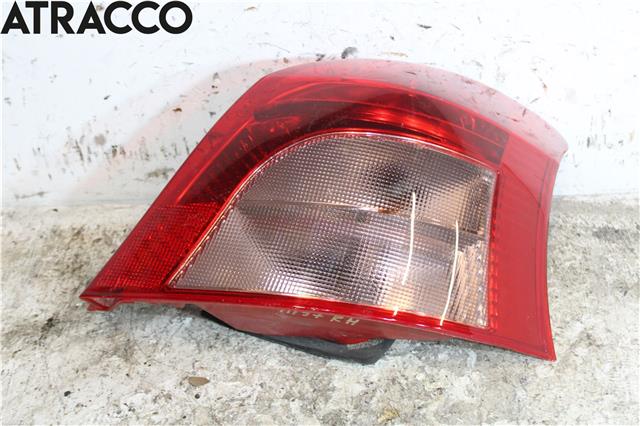 Baklykt høyre til Toyota Yaris, 2006-2009 (Type II, Fase 1) (815510D110)