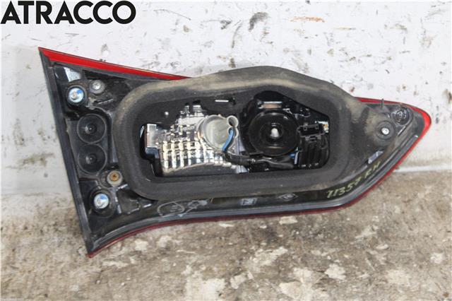 Baklykt høyre indre til Toyota Yaris 2014-2020 (Type III, Fase 2)  (815800D620|)