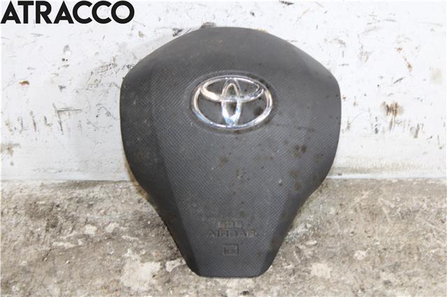 Airbag rattpute til Toyota Yaris, 2006-2009 (Type II, Fase 1) (451300D160B0)