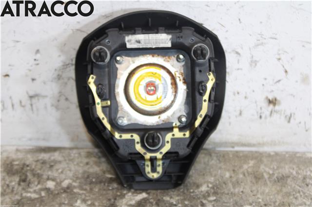 Airbag rattpute til Toyota Yaris 2006-2009 (Type II, Fase 1)  (451300D160B0|)