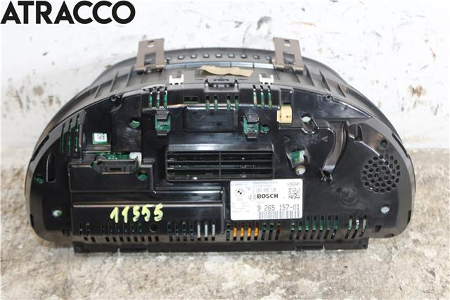 Instrumentpanel til BMW 5-Serie 2010-2017 (F10/F11) (F10/F11) (9265157|)