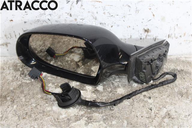 Speil venstre til Audi A3, 2009-2012 (Type II, Fase 2)  (8P1858531EB)