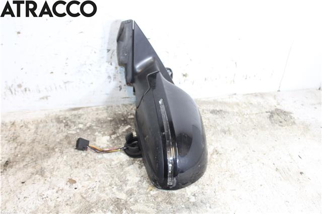 Speil venstre til Audi A3 2009-2012 (Type II, Fase 2)  (8P1858531EB|)