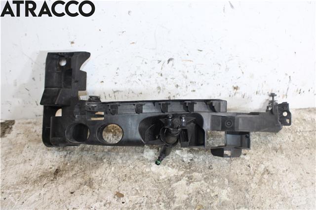 Frontlyktehus til Audi A3, 2009-2012 (Type II, Fase 2)  (8P0805607A)