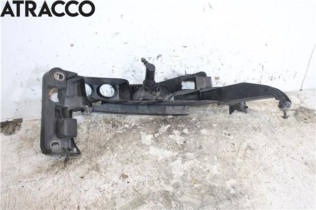 Frontlyktehus til Audi A3 2009-2012 (Type II, Fase 2) (8P0805607A|)