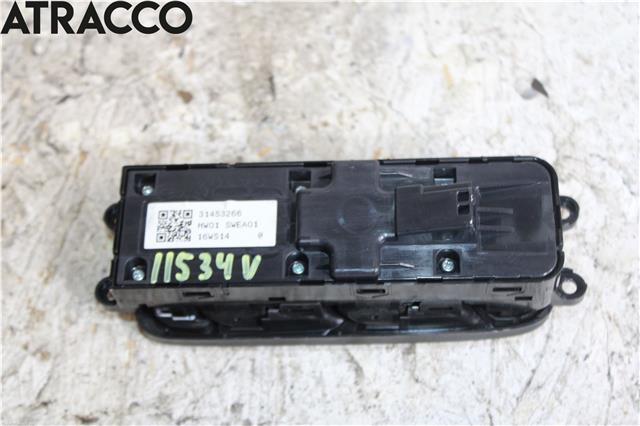 Bryter ruteheis til Volvo V60/V60 CC 2013-2018 (Type I, Fase 2)  (31453266|)