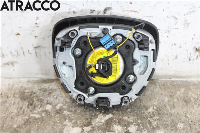 Airbag rattpute til BMW 5-Serie 2010-2017 (F10/F11) (F10/F11) (32306783839|)