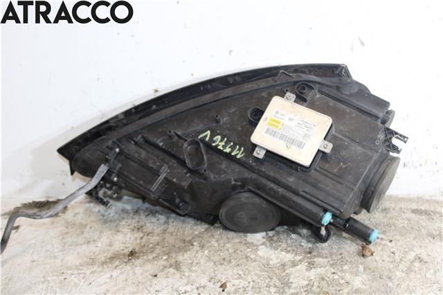 Frontlykt venstre halogen til Audi A3 2009-2012 (Type II, Fase 2) (8P0941029BM|)