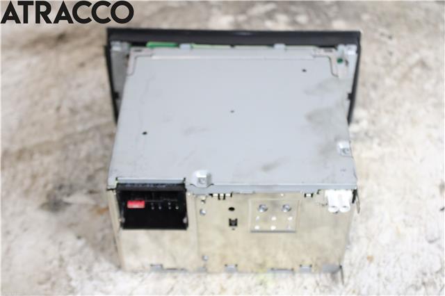 Bilstereo til Audi A3 2009-2012 (Type II, Fase 2) (8P0035152E|)