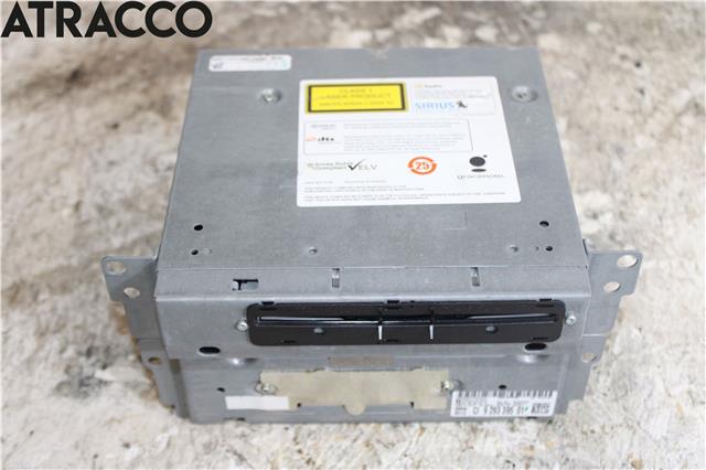 Bilstereo til BMW 5-Serie, 2010-2017 (F10/F11) (F10/F11) (9293395)