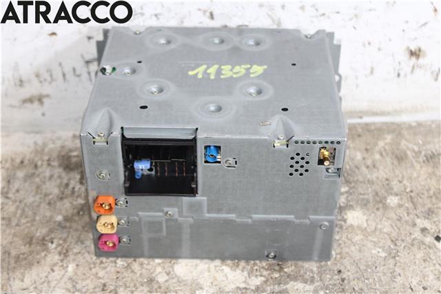Bilstereo til BMW 5-Serie 2010-2017 (F10/F11) (F10/F11) (9293395|)
