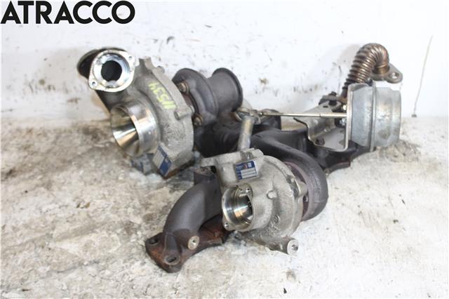 Turbo til Volvo V60/V60 CC, 2013-2018 (Type I, Fase 2)  (36012552)