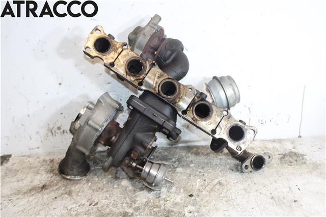 Turbo til Volvo V60/V60 CC 2013-2018 (Type I, Fase 2)  (36012552|)