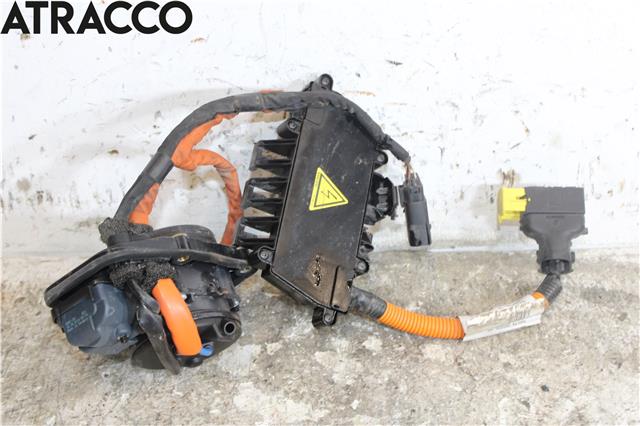 Batterilader inntak/luke til Volvo V60/V60 CC, 2013-2018 (Type I, Fase 2)  (31343541)