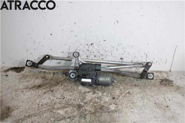 Viskermotor frontrute til Volvo V60/V60 CC, 2013-2018 (Type I, Fase 2)  (30753493)