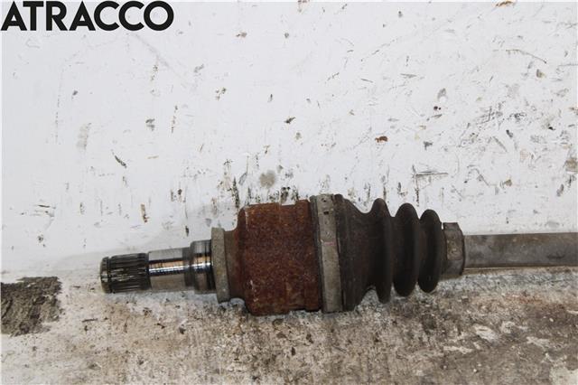 Drivaksel venstre foran til Toyota Yaris 2006-2009 (Type II, Fase 1)  (434200D170|)