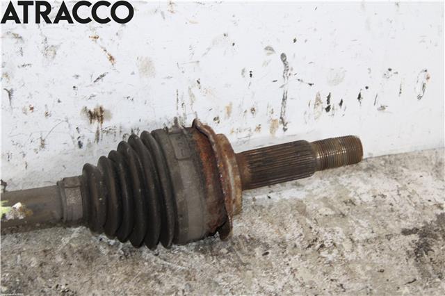 Drivaksel venstre foran til Toyota Yaris 2006-2009 (Type II, Fase 1)  (434200D170|)