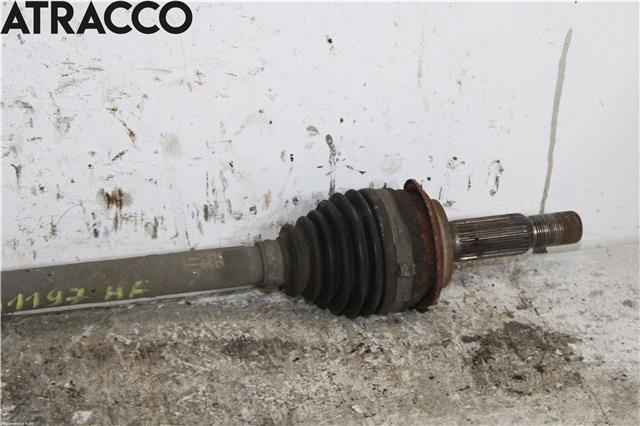 Drivaksel høyre foran til Toyota Yaris 2006-2009 (Type II, Fase 1)  (434100D170|)