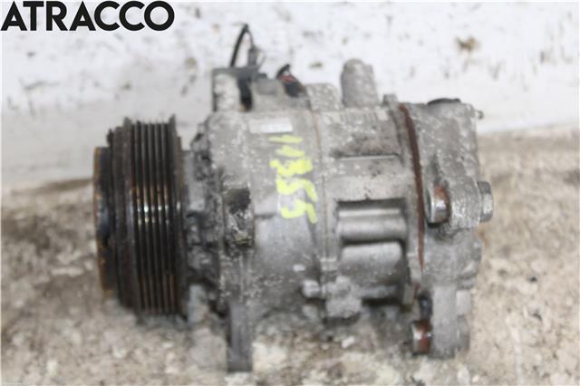 Aircondition kompressor til BMW 5-Serie, 2010-2017 (F10/F11) (F10/F11) (64529223694)