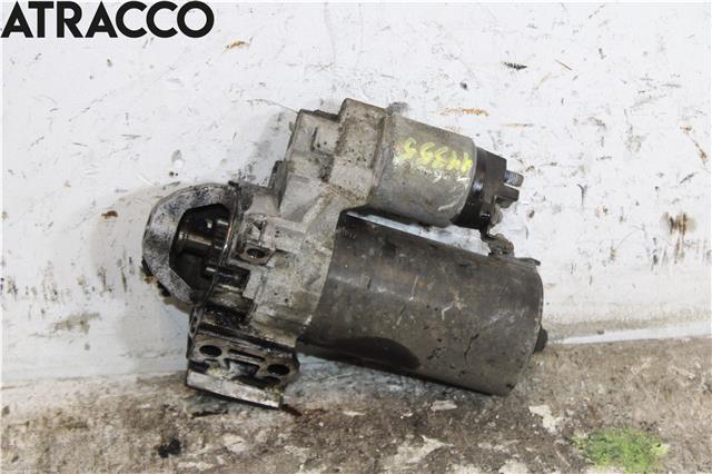 Viskermotor frontrute til Audi A3, 2009-2012 (Type II, Fase 2)  (02Z911024A)