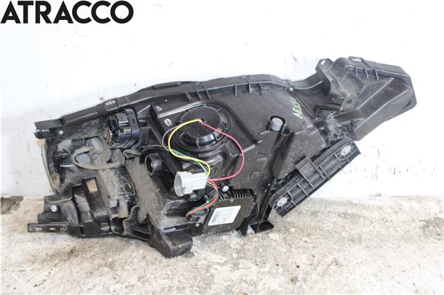 Frontlykt venstre halogen til Nissan Leaf 2011-2017 (Type I)  (260603NA3C|)