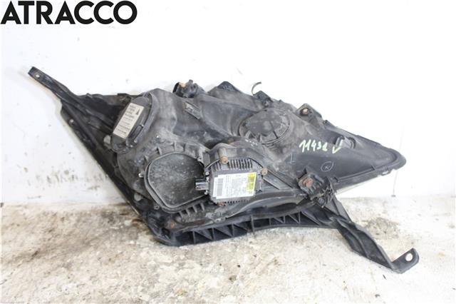 Frontlykt venstre halogen til Honda CR-V 2007-2012 (Type III) (33151SWWG11|)