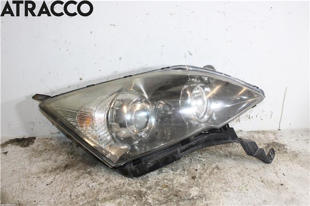 Frontlykt høyre halogen til Honda CR-V, 2007-2012 (Type III)  (33101SWWG11)