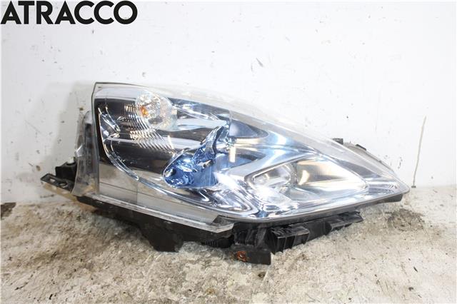 Frontlykt høyre halogen til Nissan Leaf 2011-2017 (Type I) (260103NA3C|)