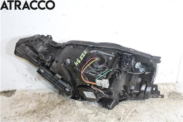 Frontlykt høyre halogen til Nissan Leaf 2011-2017 (Type I) (260103NA3C|)