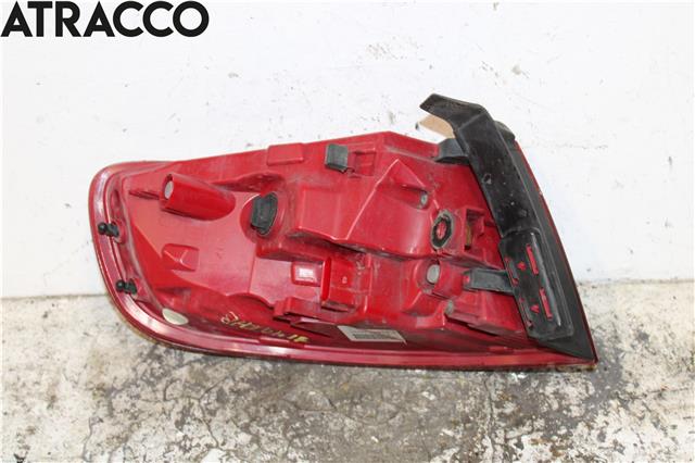 Baklykt høyre til Audi A4 2007-2014 (Type IV) (B8) (B8) (8K9945096D|)