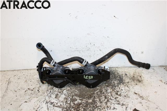 Vannpumpe til Volvo V60/V60 CC 2013-2018 (Type I, Fase 2)  (1319710|)