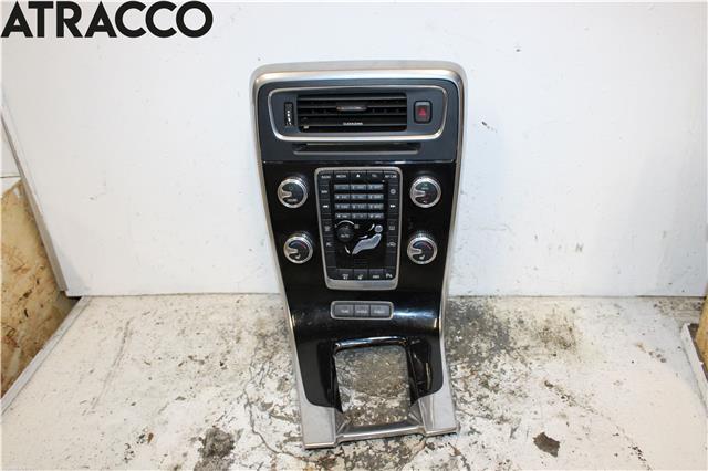 Varmeapparat betjening til Volvo V60/V60 CC, 2013-2018 (Type I, Fase 2)  (31443425)