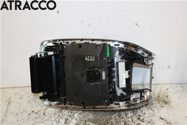 Varmeapparat betjening til Volvo V60/V60 CC 2013-2018 (Type I, Fase 2)  (31443425|)