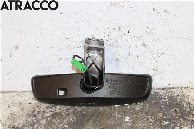 Speil innvendig til Volvo V60/V60 CC 2013-2018 (Type I, Fase 2)  (31352950|)