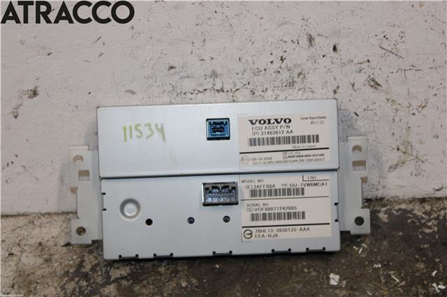 Instrument kjørecomputer til Volvo V60/V60 CC 2013-2018 (Type I, Fase 2) (36011463|)