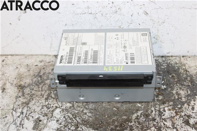 Bilstereo til Volvo V60/V60 CC, 2013-2018 (Type I, Fase 2)  (36050657)