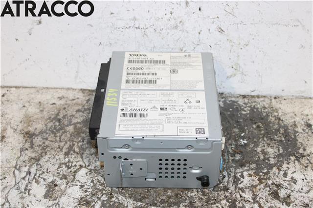Bilstereo til Volvo V60/V60 CC 2013-2018 (Type I, Fase 2) (36050657|)