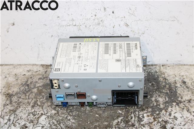 Bilstereo til Volvo V60/V60 CC 2013-2018 (Type I, Fase 2) (36050657|)