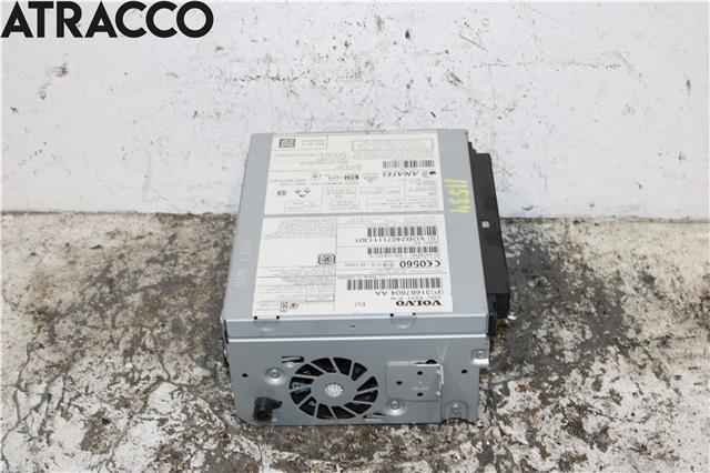 Bilstereo til Volvo V60/V60 CC 2013-2018 (Type I, Fase 2) (36050657|)