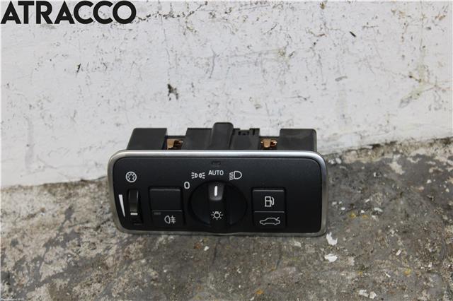 Bryter lys til Volvo V60/V60 CC, 2013-2018 (Type I, Fase 2)  (31443839)