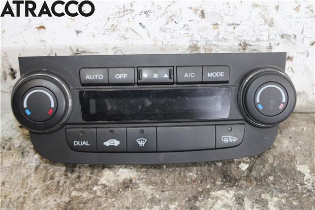 Varmeapparat betjening til Honda CR-V, 2007-2012 (Type III)  (79600SWYG4)