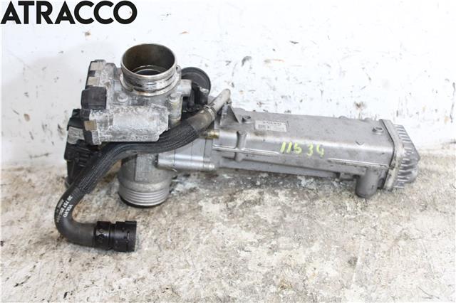 EGR-ventil til Volvo V60/V60 CC, 2013-2018 (Type I, Fase 2)  (31422235)