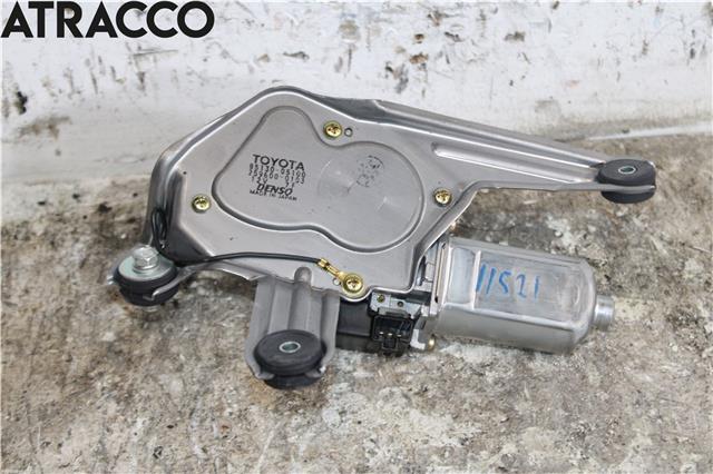Viskermotor frontrute til Toyota Avensis 2003-2008 (Type II) (8513005100|)