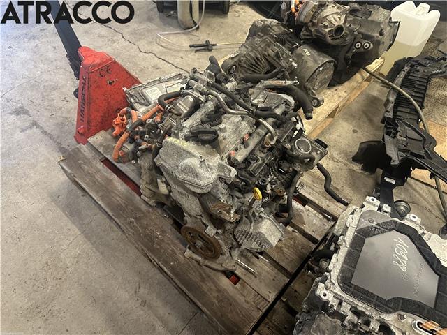 Motor bensin til Toyota Yaris, 2014-2020 (Type III, Fase 2) (1900021D01)