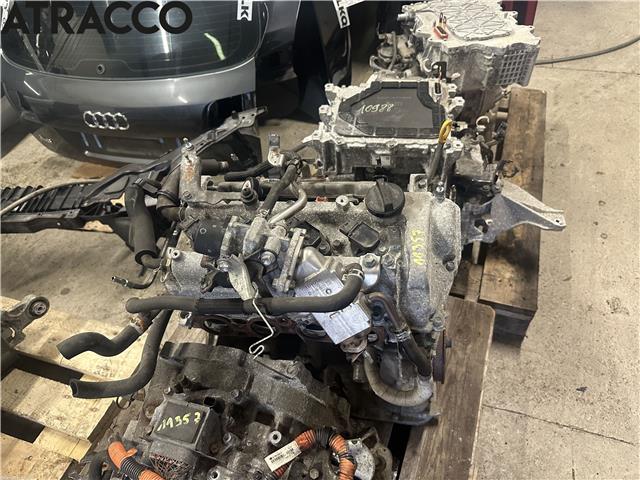 Motor bensin til Toyota Yaris 2014-2020 (Type III, Fase 2) (1900021D01|)