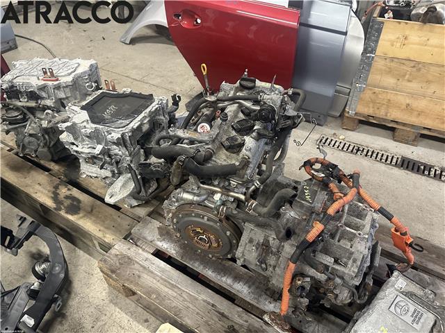 Motor bensin til Toyota Yaris 2014-2020 (Type III, Fase 2) (1900021D01|)