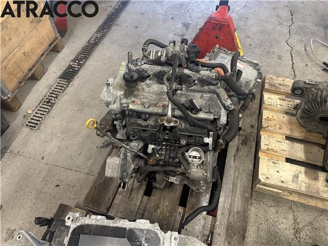 Motor bensin til Toyota Yaris 2014-2020 (Type III, Fase 2) (1900021D01|)