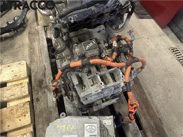 Girkasse automat til Toyota Yaris 2014-2020 (Type III, Fase 2)  (3090052010|)