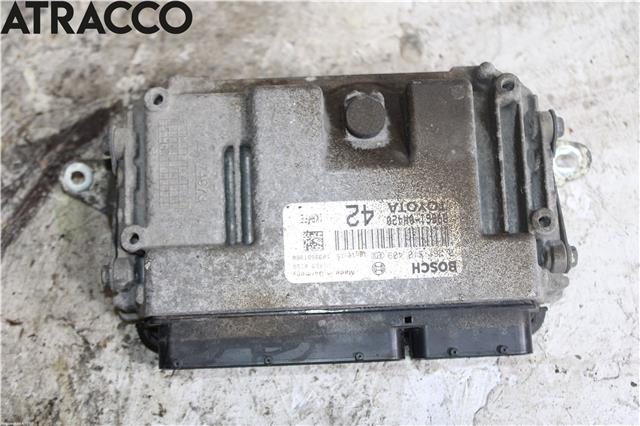 Styreenhet motor til Peugeot 108 2014-->>  (B001059380|)