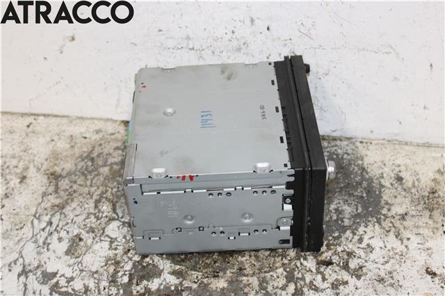 Bilstereo navigasjon til Honda CR-V 2007-2012 (Type III)  (39540SWAE01|)